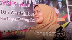 Beasiswa MDNG untuk Pelajar di Sumbar