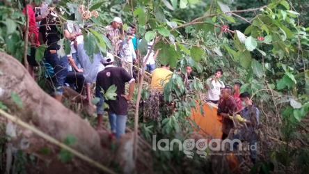 Penemuan Mayat Tinggal Tulang di Padang
