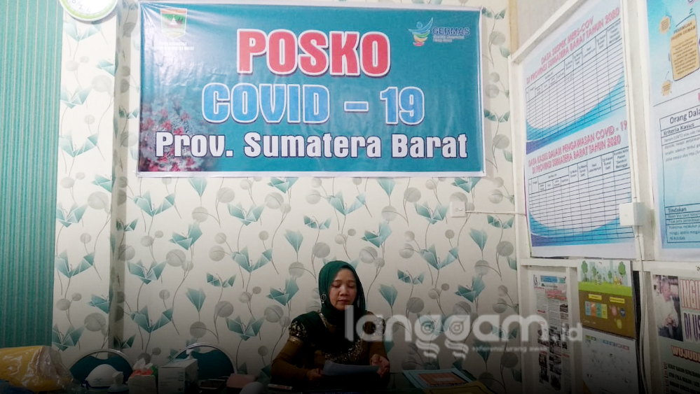 Antisipasi Virus Corona di Sumbar