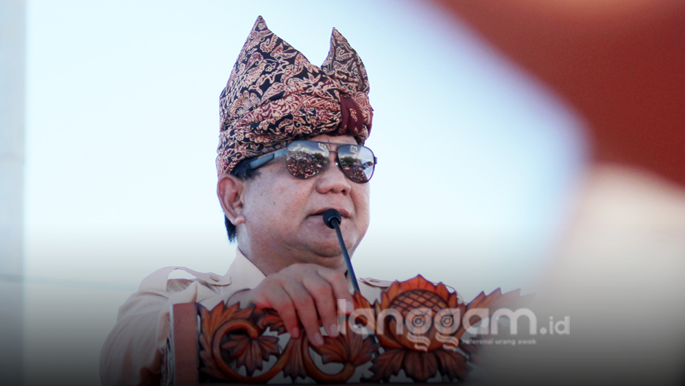 Ketua Umum Partai Gerindra