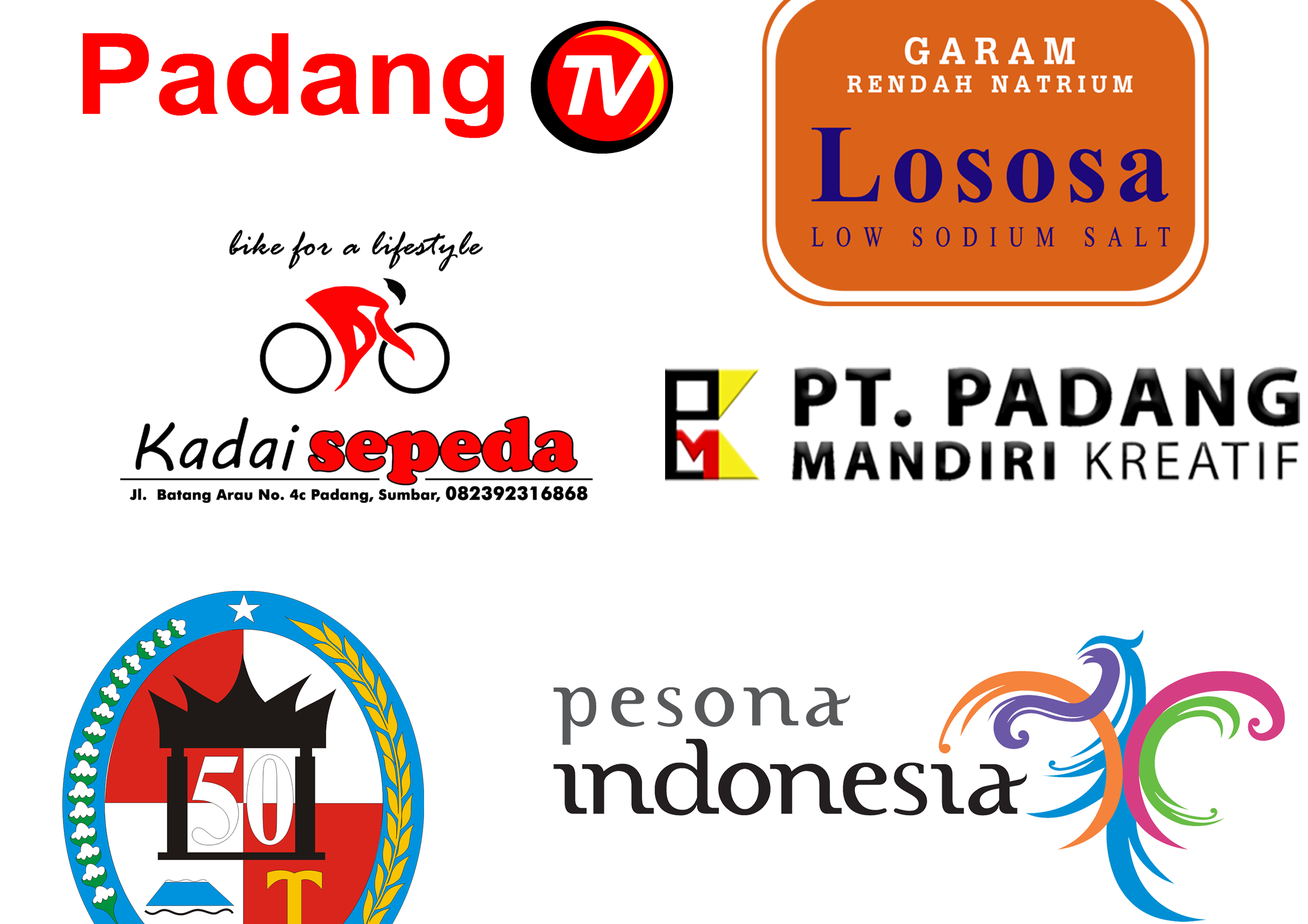 Ribuan Pesepeda Siap Viralkan Harau Fun Bike HUT Padang TV Bertabur Hadiah