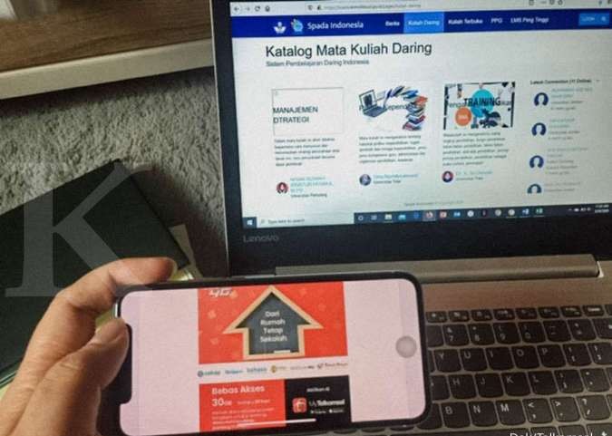 Telkomsel Sediakan Paket Bebas Kouta 30GB untuk Mahasiswa 130 Perguruan Tinggi