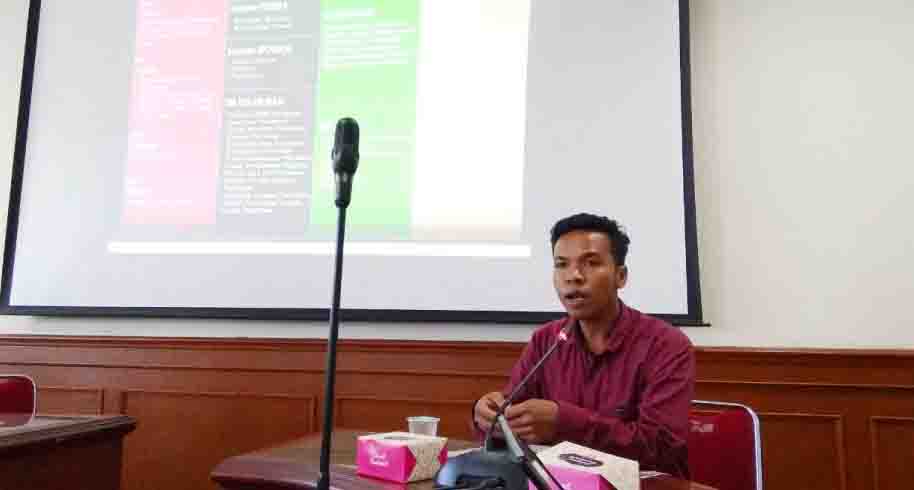 Pariaman Millenial Beach Runner Digelar 5 April 2020