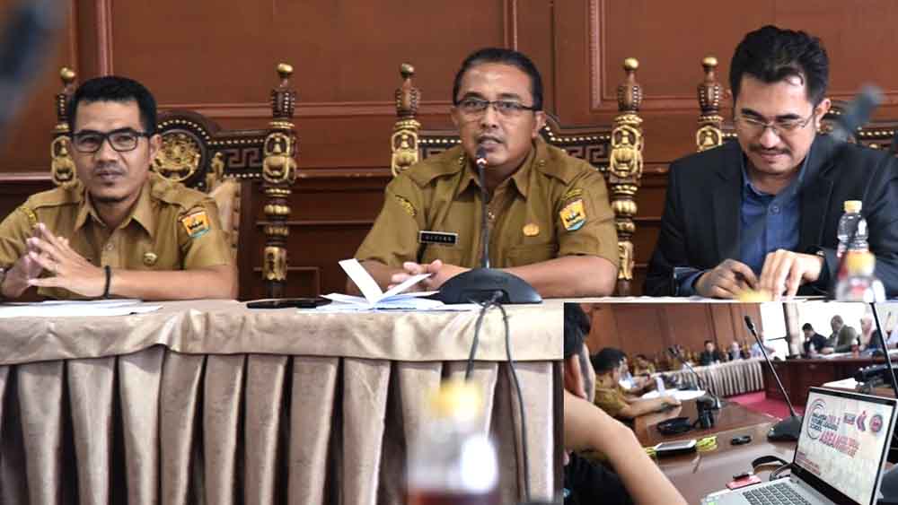 Dinas Pariwisata Kota Pariaman