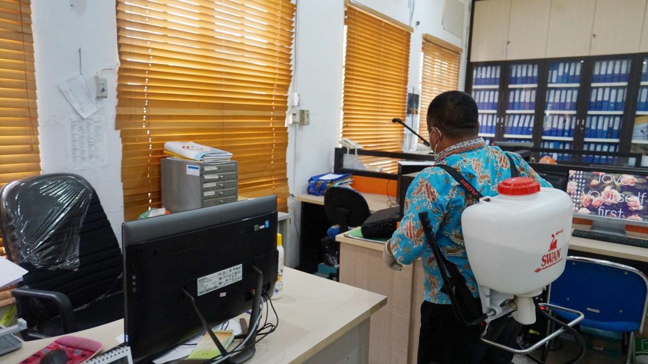 Covid-19 Kian Mewabah, PLN Sumbar Berlakukan WFH