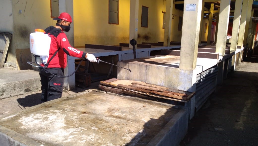 Pemkab dan Pemko Diminta Perketat Pengawasan Pasar di Seluruh Sumbar