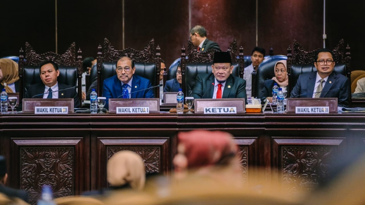 DPD RI Akan Kawal RUU Cipta Kerja Agar Tak Rugikan Daerah