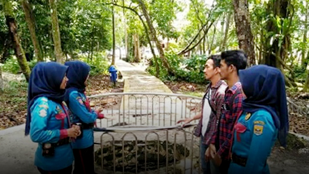 Pol PP Pariwisata Kota Pariaman