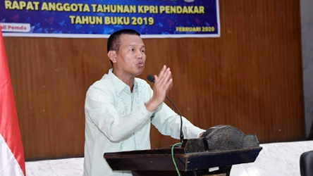 KPRI Pendakar Kota Pariaman