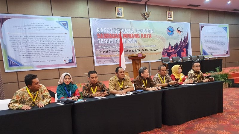 Koperasi SMR Pasang Target Salurkan DTB Rp2 Miliar Tahun Ini