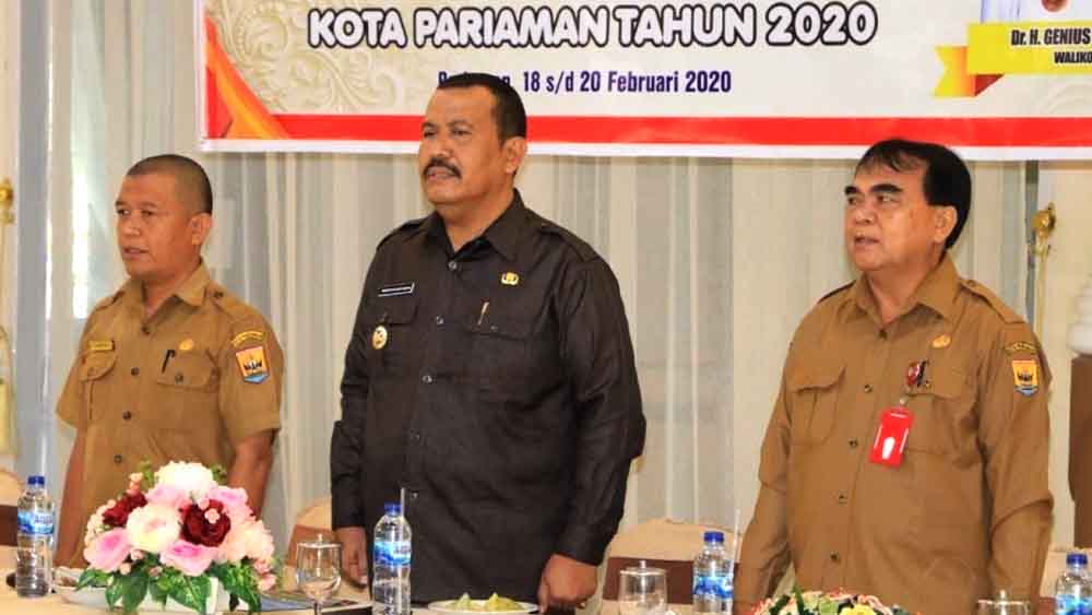 Disdikpora Kota Pariaman