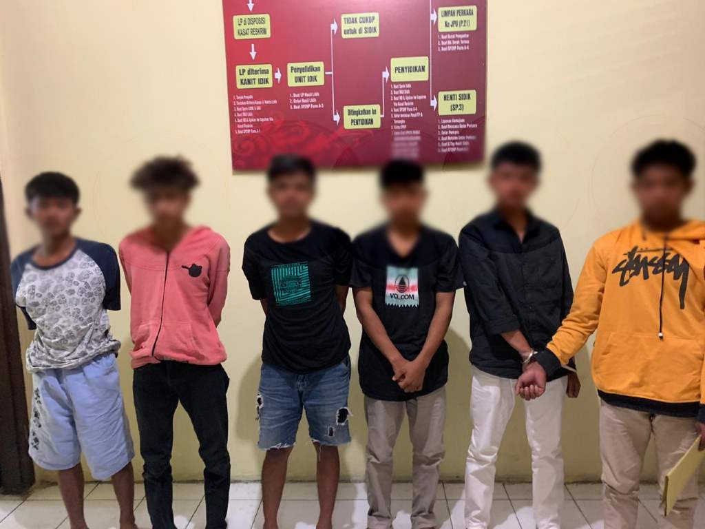 Pelaku diduga mencabuli siswi SMA diringkus Polres Solok