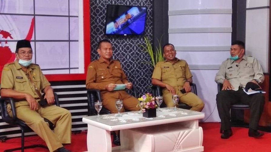 Wako Pariaman Ajak Masyarakat Ranah dan Rantau Bersama Lawan Covid-19