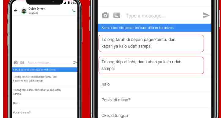 Antisipasi Corona, Berikut 3 Langkah Pesan Makanan di GoFood Tanpa Kontak Fisik