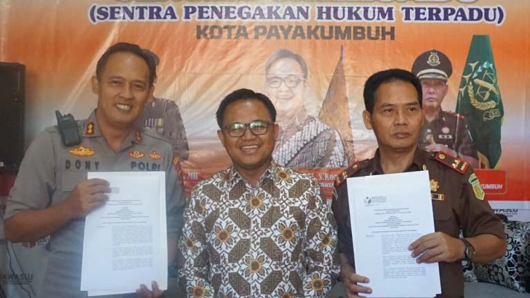 Tangkap Tangan Politik Uang Saat Pilkada Sumbar, Tim Gakkumdu Dijanjikan Reward