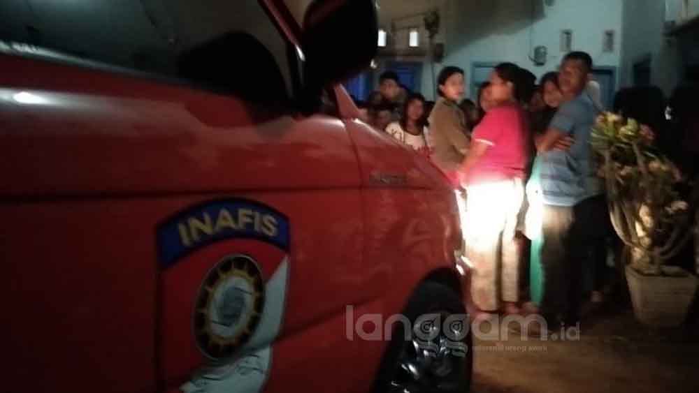 Mahasiswa Unand ditemukan meninggal di indekos