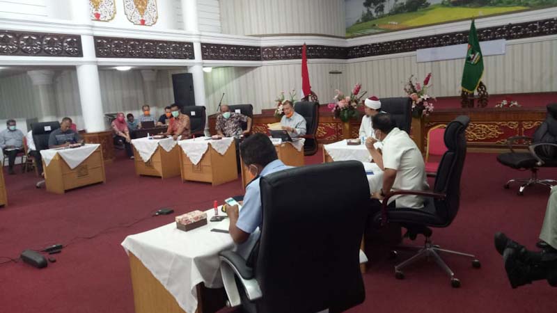Sumbar Berlakukan Pembatasan Selektif di 9 Titik Perbatasan