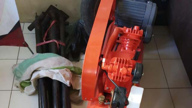 Mencuri di Kantor PMI Bukittinggi, 2 Tersangka Ditangkap Polisi