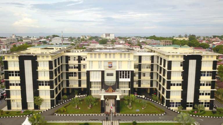 angka kecelakaan Sumbar | 1 Calon Periwira Polisi di Sumbar Positif Covid-19