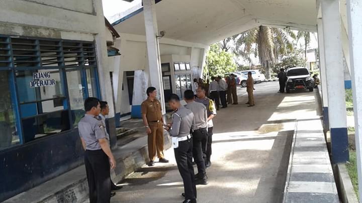 Pemkab Sijunjung Dirikan Posko Pengawasan Covid-19 di Batas Sumbar-Riau