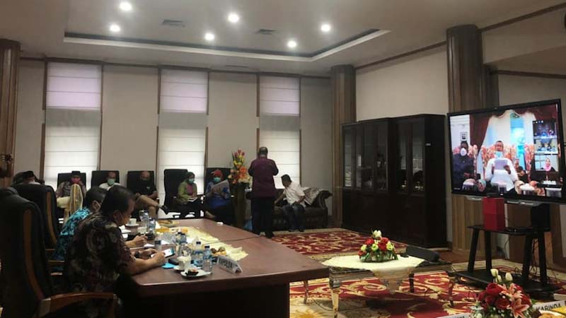 Pengaduan Bansos Covid-19