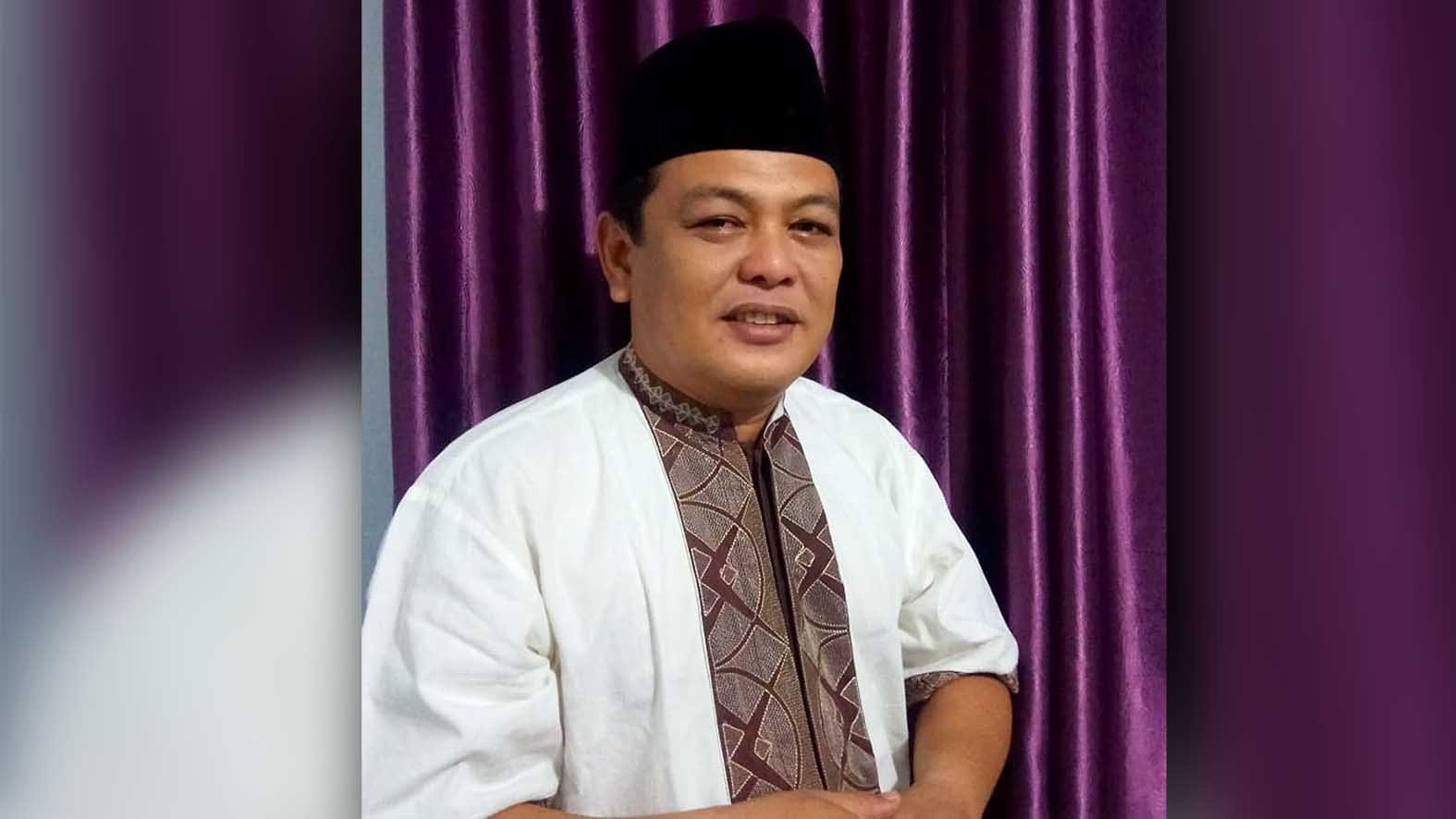 Dr. Abdullah Khusairi, MA : Menguji Kesabaran Berskala Baik