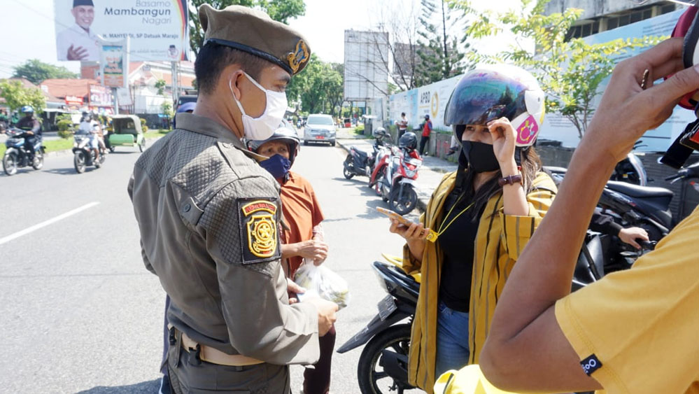 PSBB Jilid 2 di Sumbar