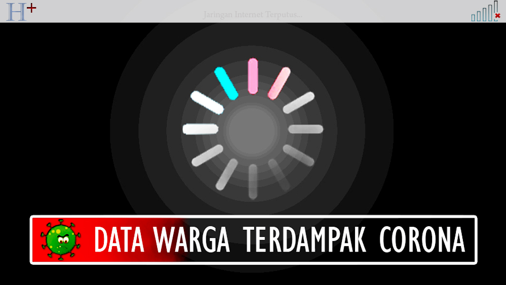 Bantuan Dampak Corona di Sumbar Masih Terkendala Data