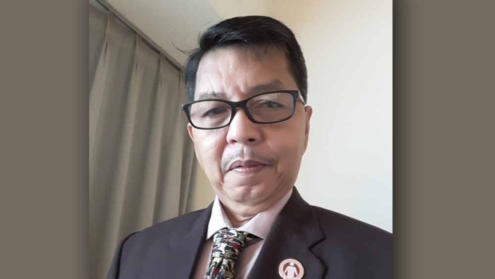 Dr. H. Akmal Mufriady Hanif