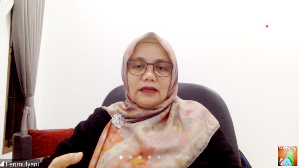 Pasien Corona Padang Meninggal