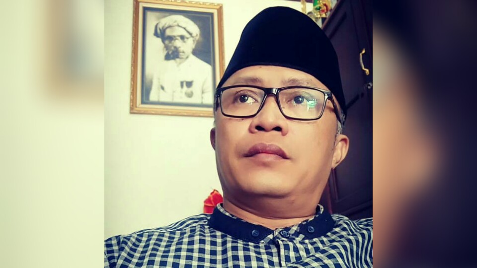 Muhammad Taufik Mencari Ulama Online