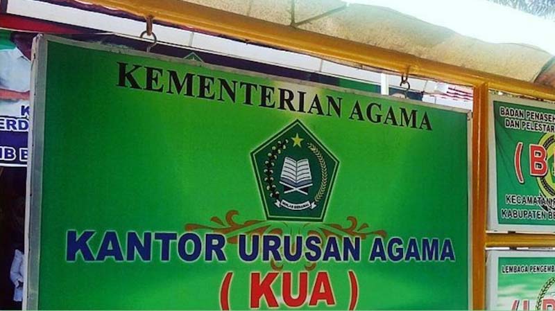 Antisipasi Corona, Akad Nikah Dibatasi dan Wajib di KUA