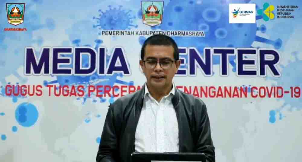 Bertambah 2, Warga Dharmasraya yang Sembuh dari Corona Jadi 14 Orang