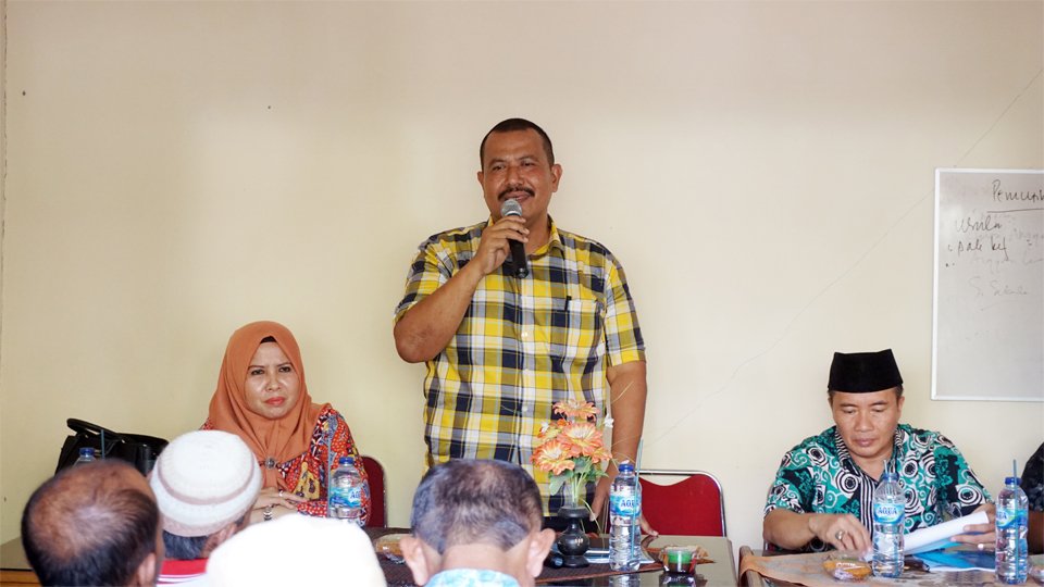 Koperasi Pasar APPSI Kota Pariaman Gelar RAT