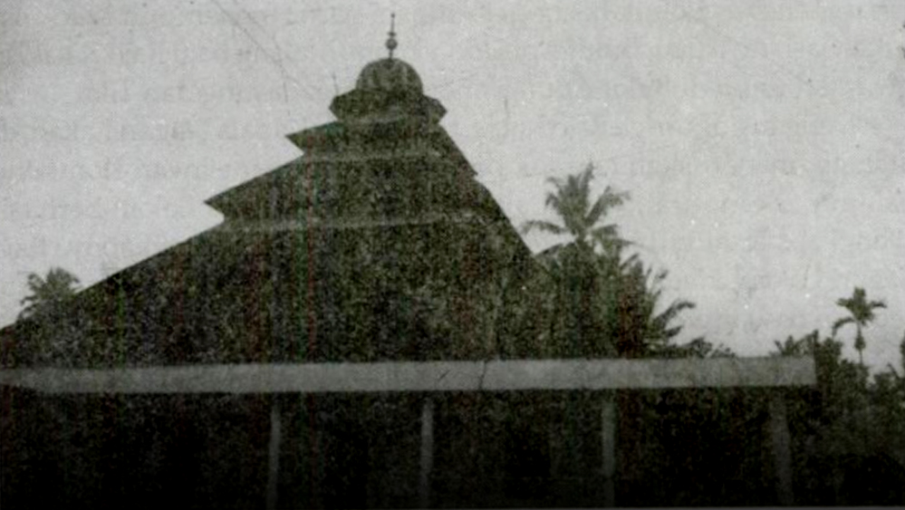 Kisah Masjid Tuo di Nagari Bawan, Daerah Terakhir yang Dikuasai Belanda