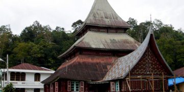 Masjid Asasi Padang Panjang