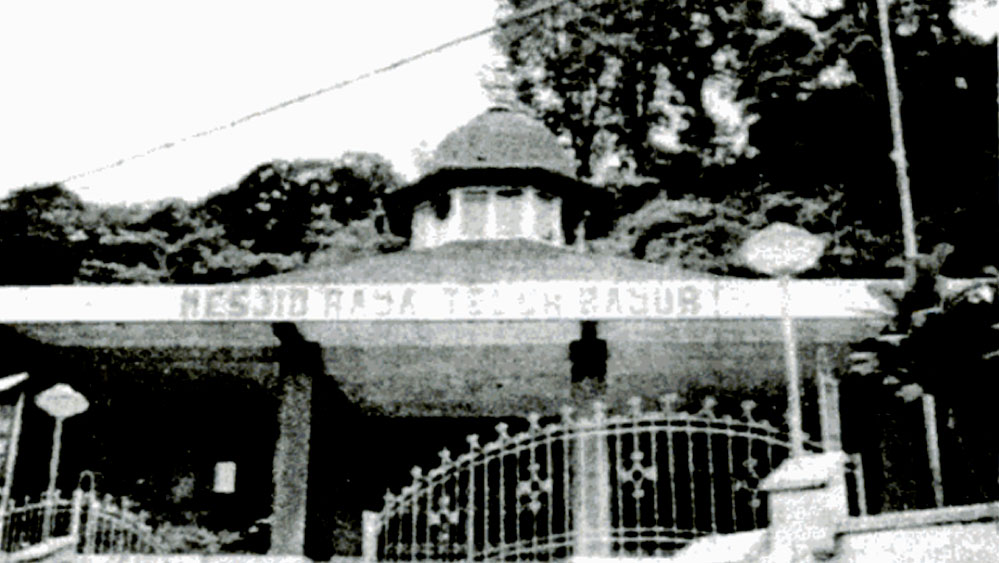 Gencatan Senjata dan Isak Tangis di Suarau Ateh