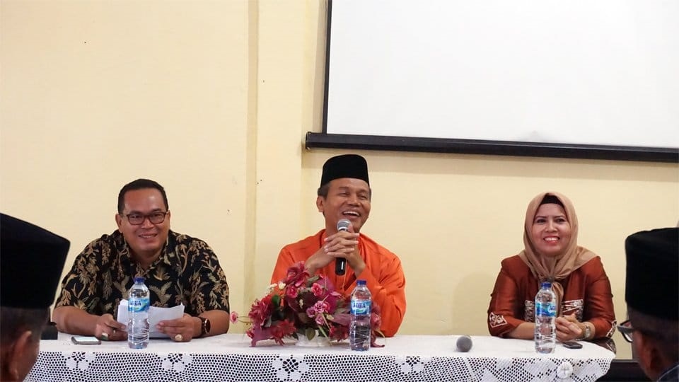 Wali Kota Pariaman Sidak ke Disperindagkop, Minta Pegawai Disiplin