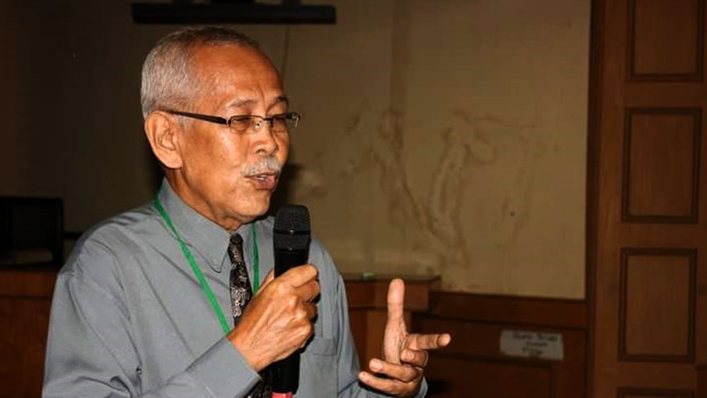 Selamat Jalan Da Adek (Rusmazar Ruzuar)