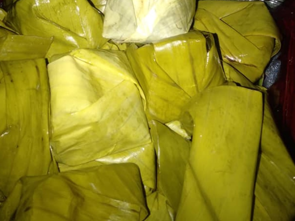 Lapek Bugih. (Foto: Istimewa)