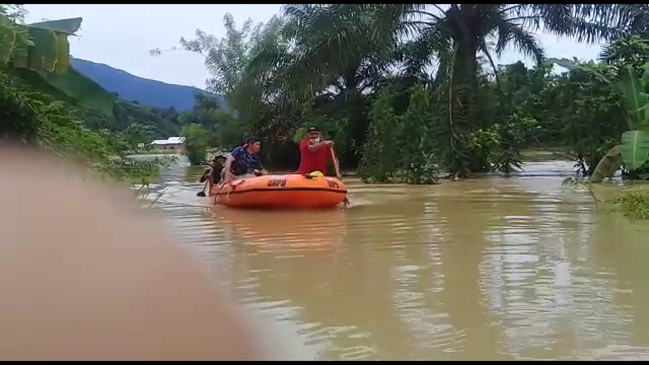 Banjir di Agam