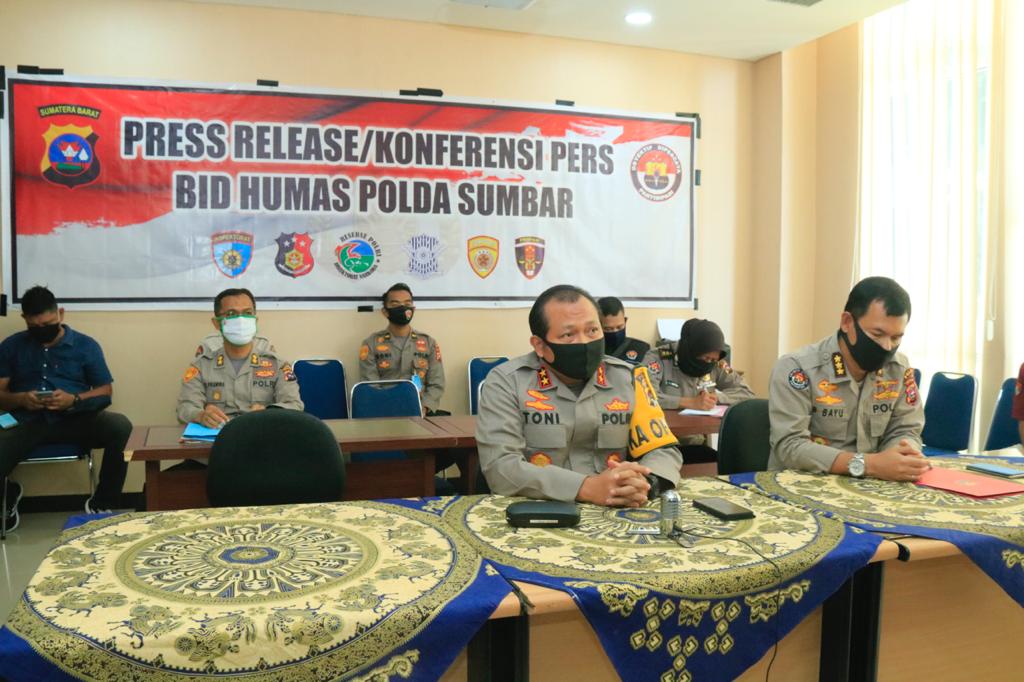 3 Poin Evaluasi Kapolda Sumbar Bila PSBB Diperpanjang