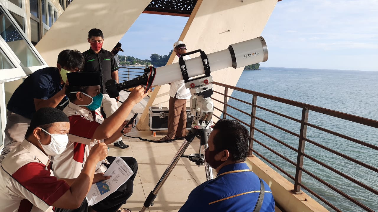 Kementerian Agama akan menggelar Sidang Isbat (Penetapan) 1 Syawal 1445 H pada Selasa (9/4/2024). Sidang isbat tersebut bakal dilaksanakan di Auditorium HM.