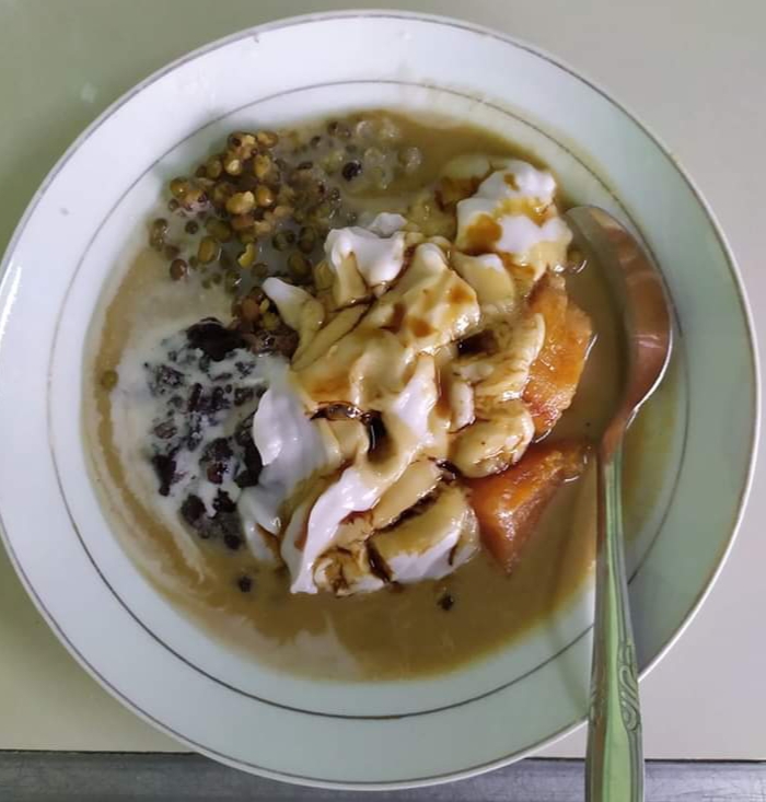 Bubur kampiun