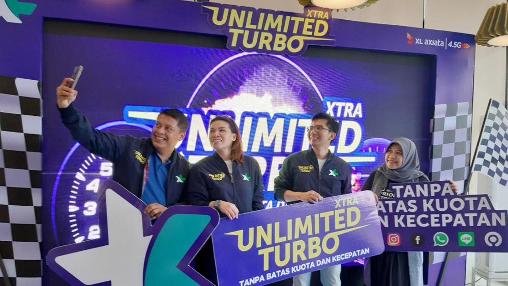 XL Axiata Luncurkan Fitur X-tra Unlimited Turbo
