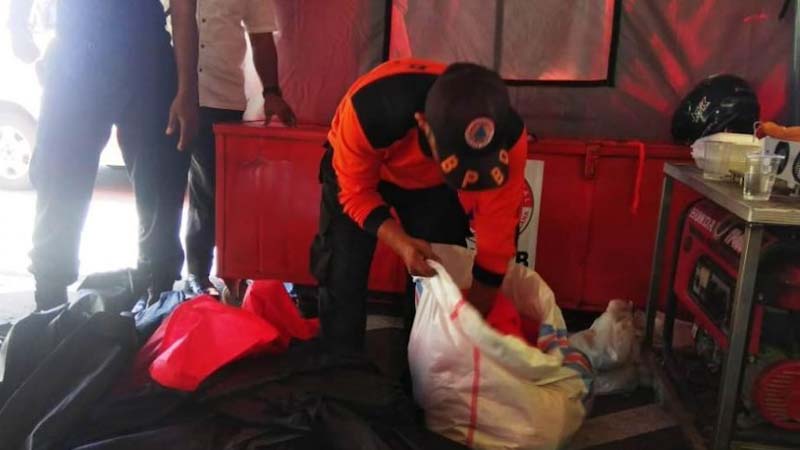 Dijahit Sendiri, Pemko Pariaman Pesan APD ke Pengrajin UKM