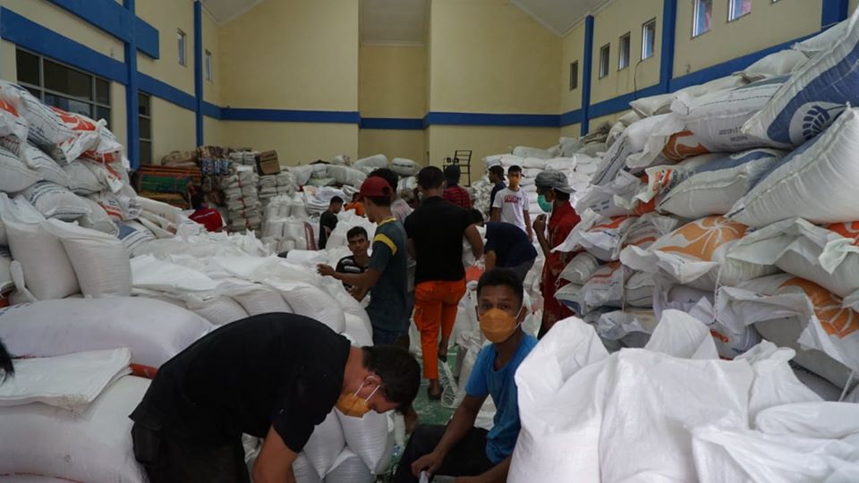 Pemko Pariaman Siap Bagikan 100 Ton Beras Bantuan Pemerintah
