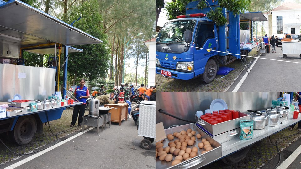 Dinas Sosial Pariaman