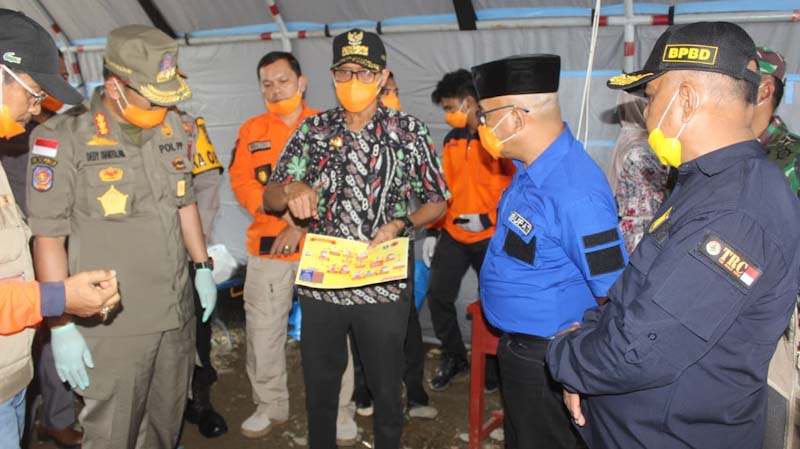 221 Kasus Positif Corona di Sumbar, 40 di Antaranya Pemudik