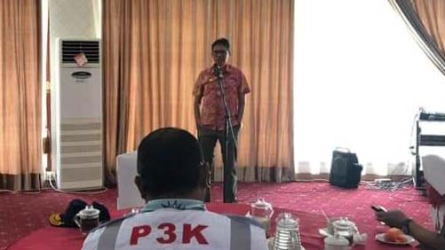 Gubernur kunjungi Posko Perbatasan Sijunjung Sumbar